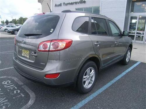 Hyundai Santa Fe 2012 photo 4