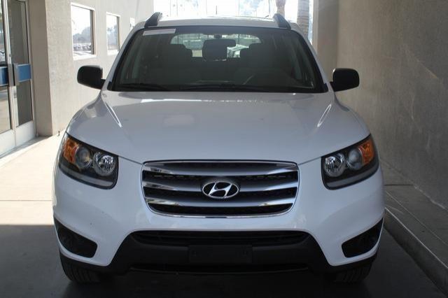 Hyundai Santa Fe 2012 photo 1