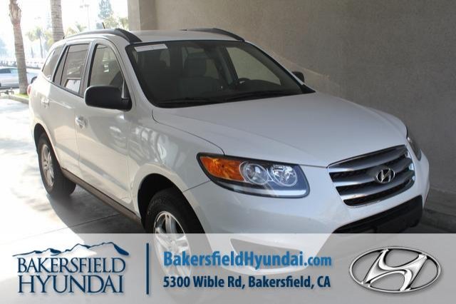 Hyundai Santa Fe FWD 4dr Sport Unspecified