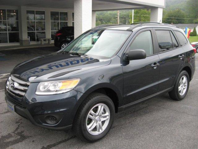 Hyundai Santa Fe 2012 photo 1