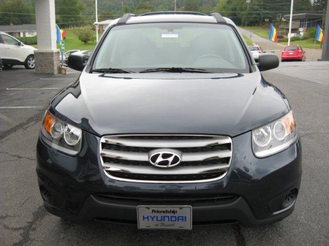 Hyundai Santa Fe 2012 photo 2