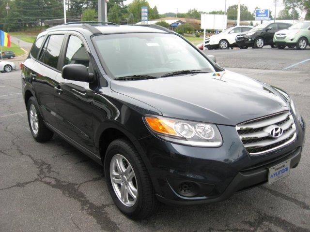 Hyundai Santa Fe 2012 photo 3