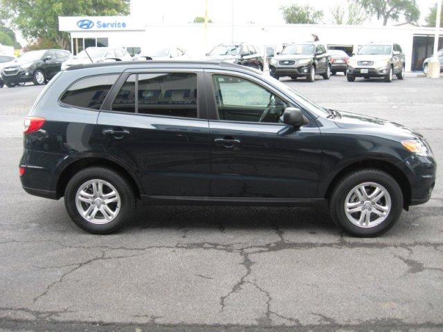 Hyundai Santa Fe 2012 photo 4