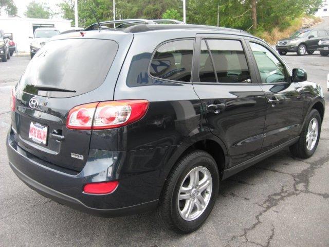 Hyundai Santa Fe 2012 photo 5