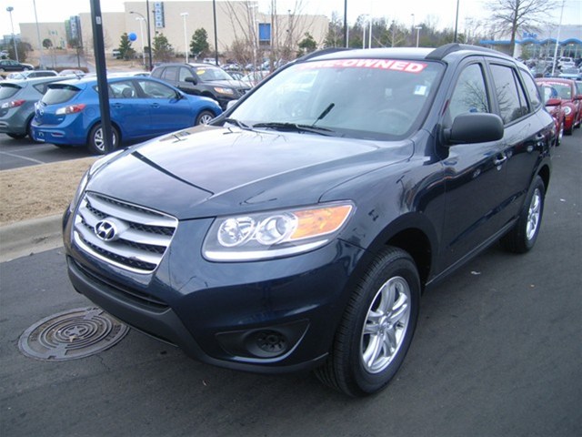 Hyundai Santa Fe 2.5i Premium Unspecified