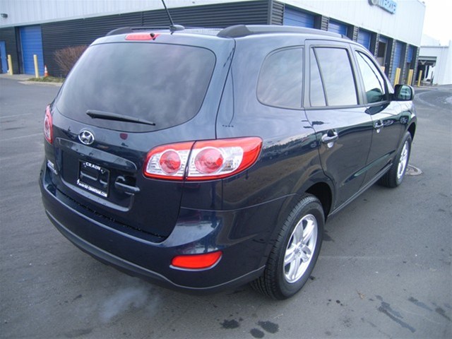 Hyundai Santa Fe 2012 photo 4