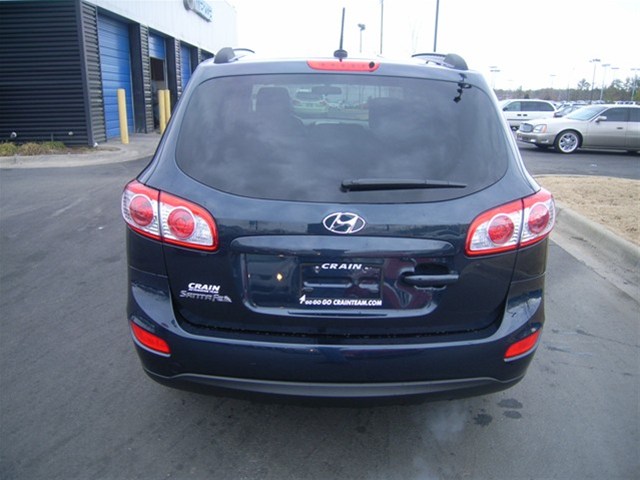 Hyundai Santa Fe 2012 photo 5
