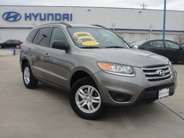 Hyundai Santa Fe 2.5i Premium Unspecified