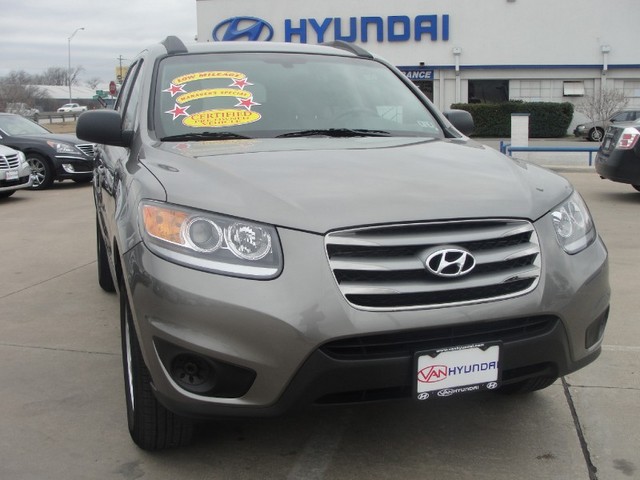 Hyundai Santa Fe 2012 photo 4