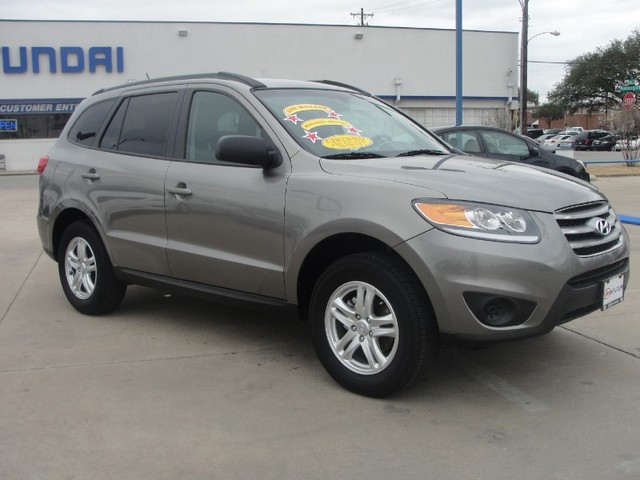 Hyundai Santa Fe 2012 photo 5