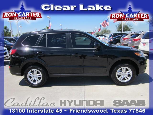 Hyundai Santa Fe SES Sport Sedan Sport Utility