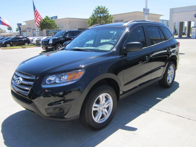 Hyundai Santa Fe 2012 photo 1