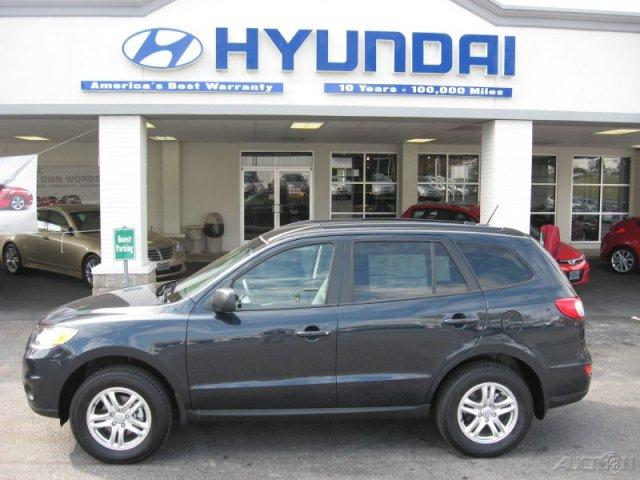 Hyundai Santa Fe FWD 4dr Sport Sport Utility