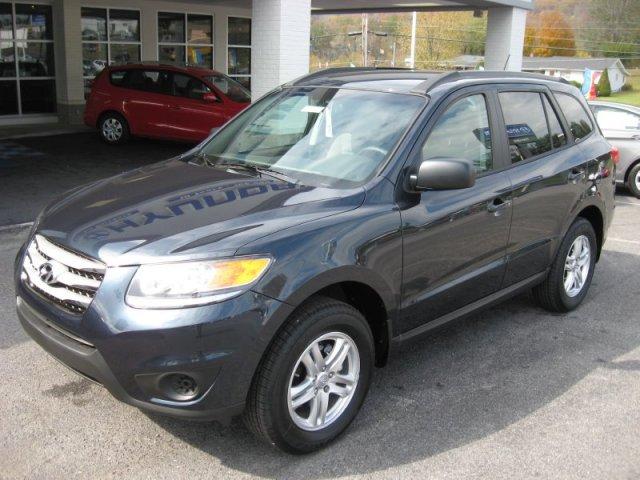 Hyundai Santa Fe 2012 photo 1