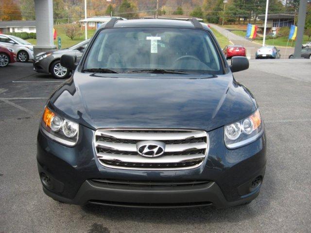 Hyundai Santa Fe 2012 photo 2