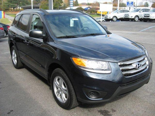 Hyundai Santa Fe 2012 photo 3
