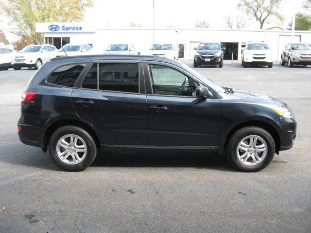 Hyundai Santa Fe 2012 photo 4