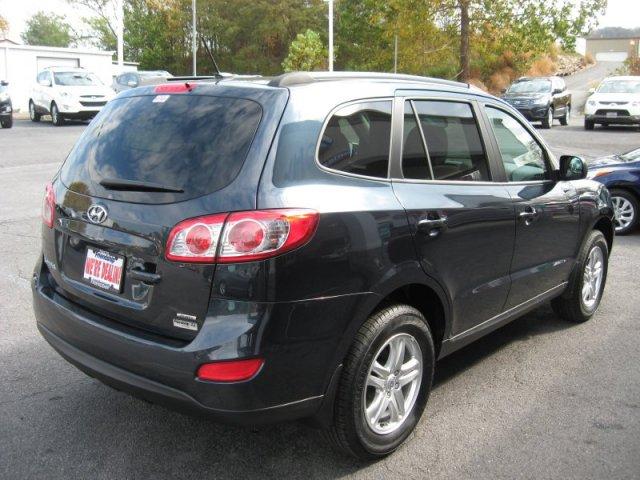 Hyundai Santa Fe 2012 photo 5