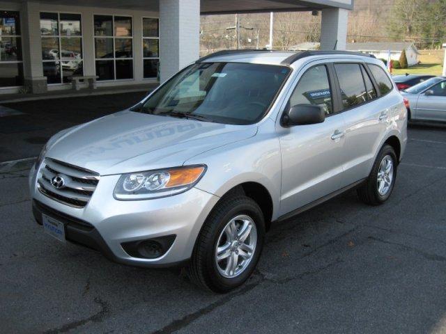 Hyundai Santa Fe 2012 photo 1
