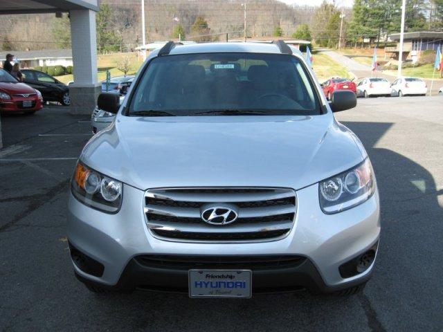 Hyundai Santa Fe 2012 photo 2