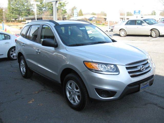 Hyundai Santa Fe 2012 photo 3