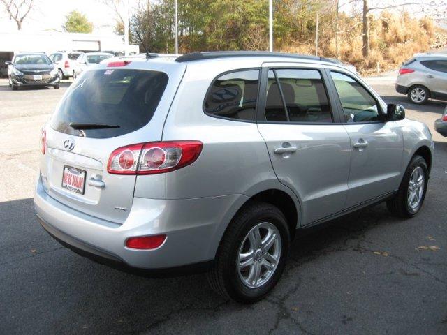 Hyundai Santa Fe 2012 photo 5
