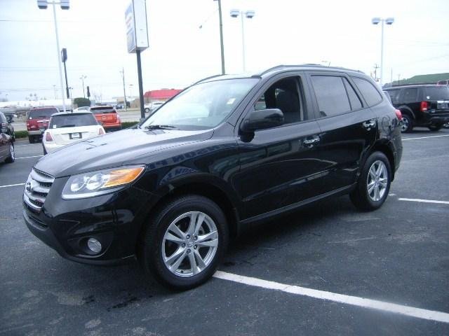 Hyundai Santa Fe 2012 photo 2