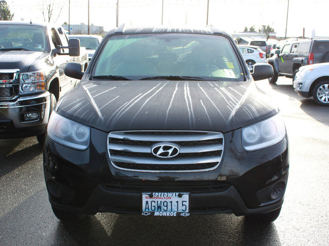 Hyundai Santa Fe 2012 photo 1