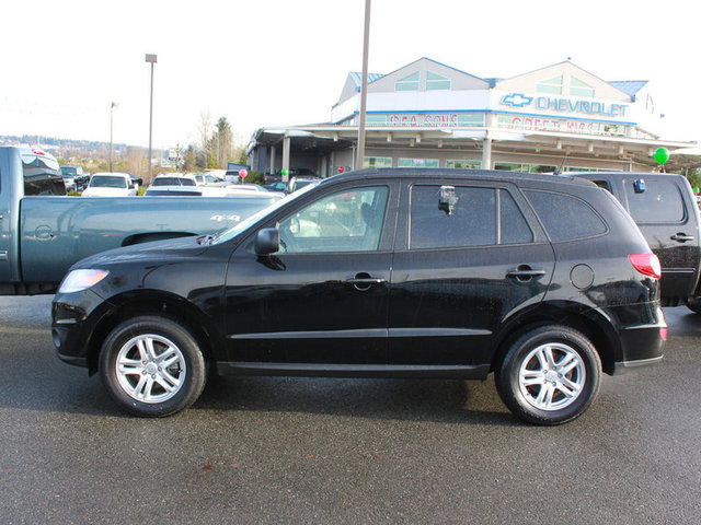 Hyundai Santa Fe 2012 photo 2