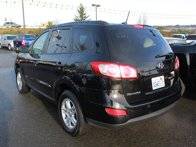 Hyundai Santa Fe 2012 photo 3