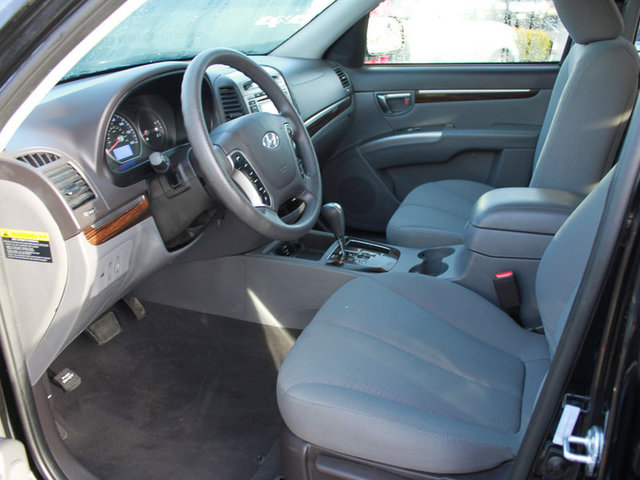 Hyundai Santa Fe 2012 photo 5