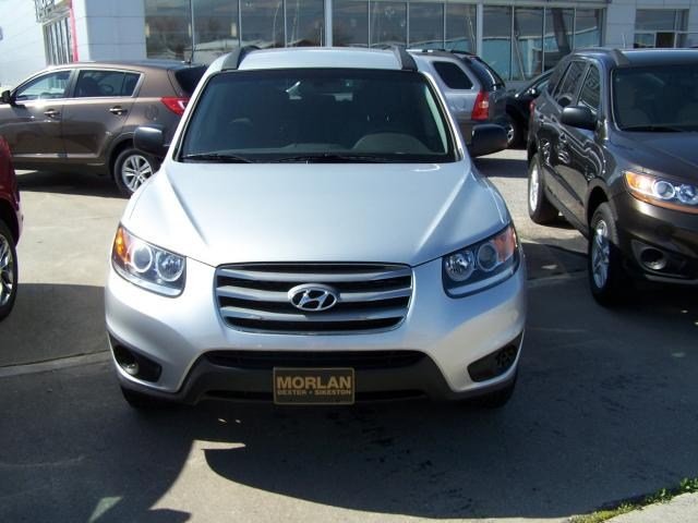 Hyundai Santa Fe 2012 photo 1