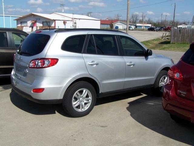 Hyundai Santa Fe 2012 photo 4