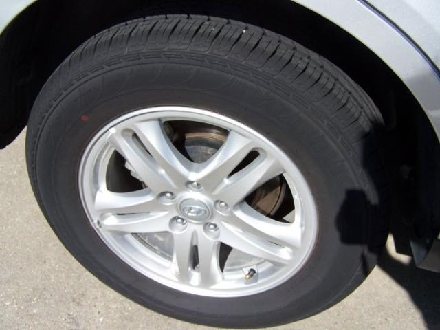 Hyundai Santa Fe 2012 photo 3