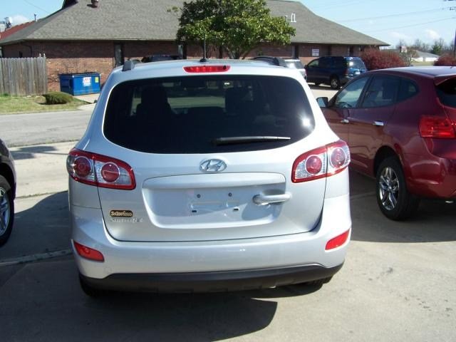 Hyundai Santa Fe 2012 photo 5