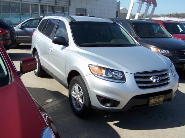 Hyundai Santa Fe 2012 photo 2