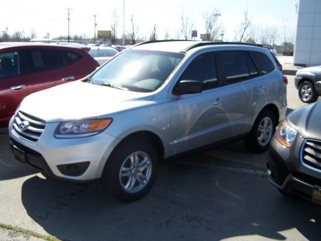 Hyundai Santa Fe FWD 4dr Sport Unspecified