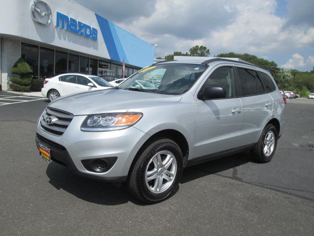 Hyundai Santa Fe 2012 photo 2
