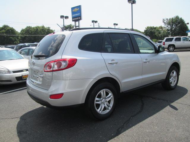 Hyundai Santa Fe 2012 photo 4