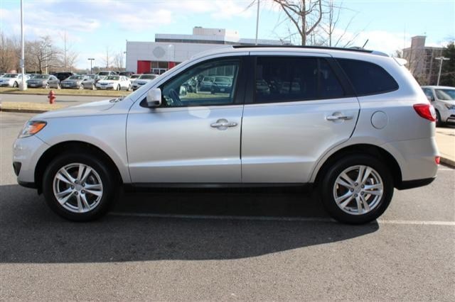 Hyundai Santa Fe 2012 photo 3