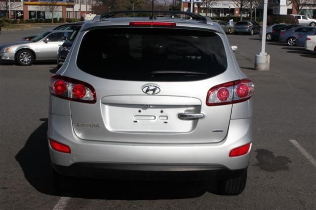 Hyundai Santa Fe 2012 photo 5