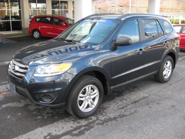 Hyundai Santa Fe 2012 photo 1