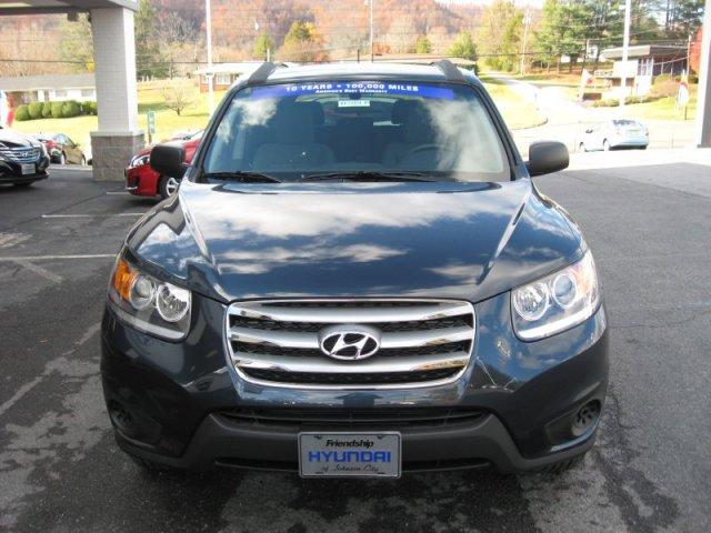 Hyundai Santa Fe 2012 photo 2