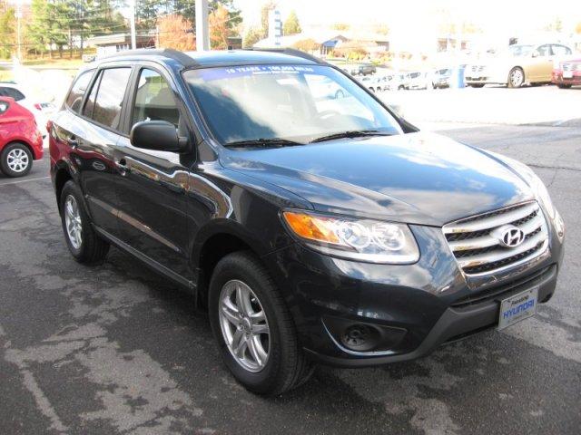 Hyundai Santa Fe 2012 photo 3