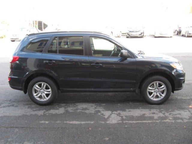Hyundai Santa Fe 2012 photo 4