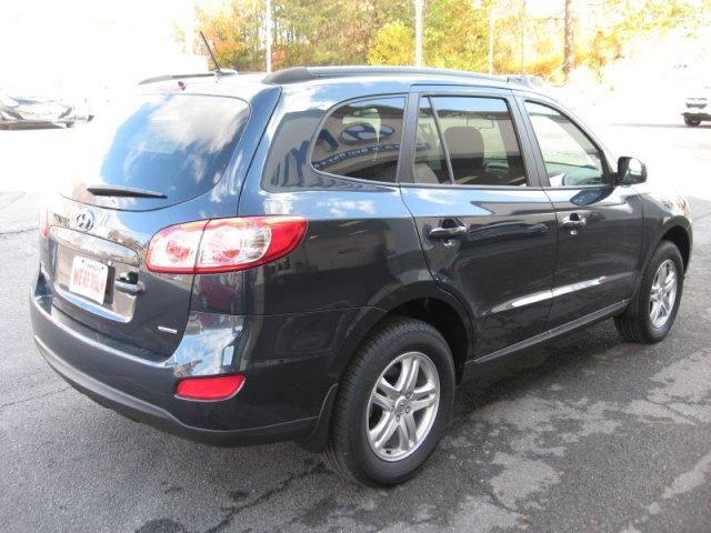 Hyundai Santa Fe 2012 photo 5
