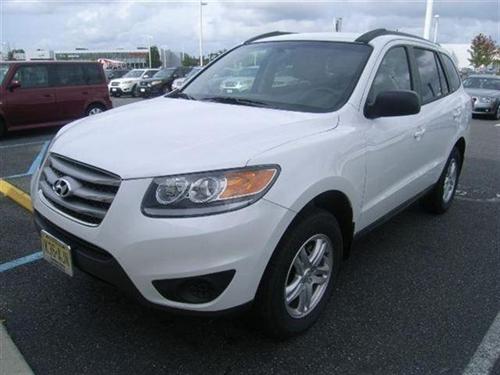 Hyundai Santa Fe FWD 4dr Sport Other