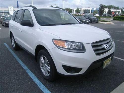 Hyundai Santa Fe 2012 photo 2