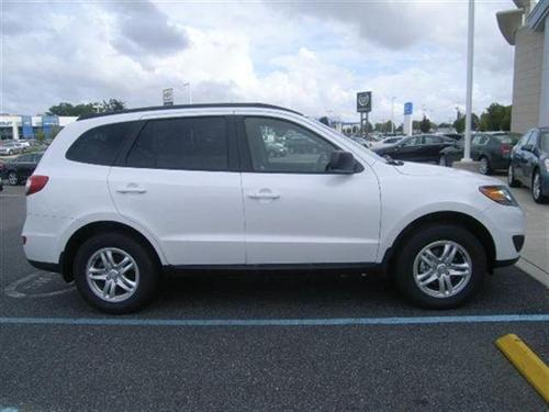Hyundai Santa Fe 2012 photo 3
