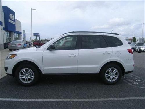 Hyundai Santa Fe 2012 photo 4